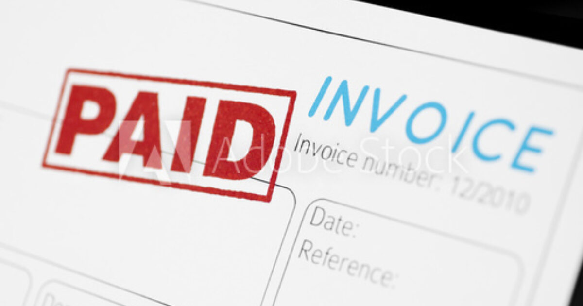Improve Cashflow By Optimising Your Invoicing Improve Cashflow By Optimising Your Invoicing 7154